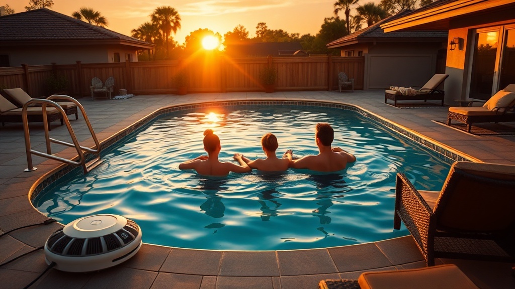 טיפים שלי למי שחולם על בריכה בבית