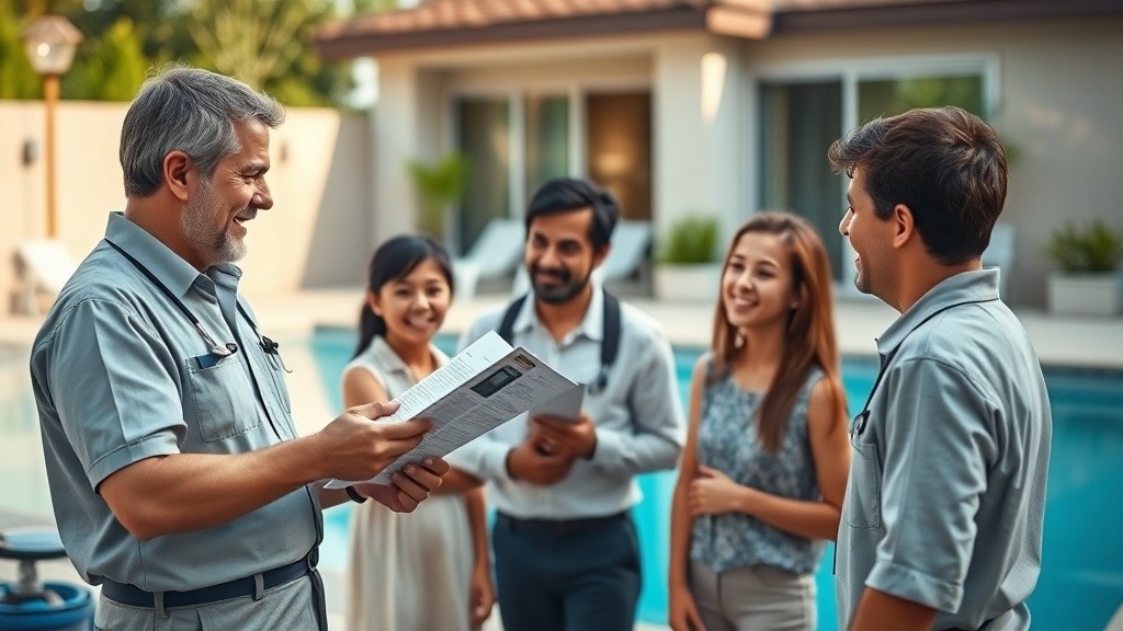 שאלות נפוצות על בריכות שחיה ביתיות