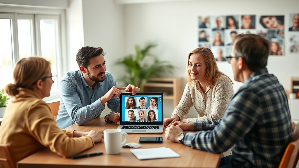 טיפים של אלכס זנביץ' לבחירת תמונות לפרופיל