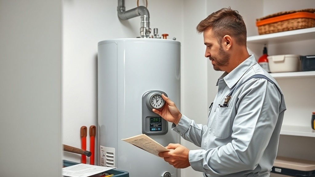 טיפים של מקצוען – איך להימנע מהפתעות עם דודי חשמל?