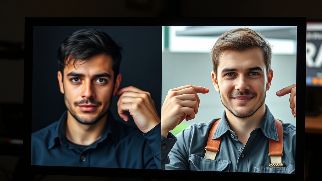 טעויות נפוצות בתמונות לפרופיל (ואיך להימנע מהן)