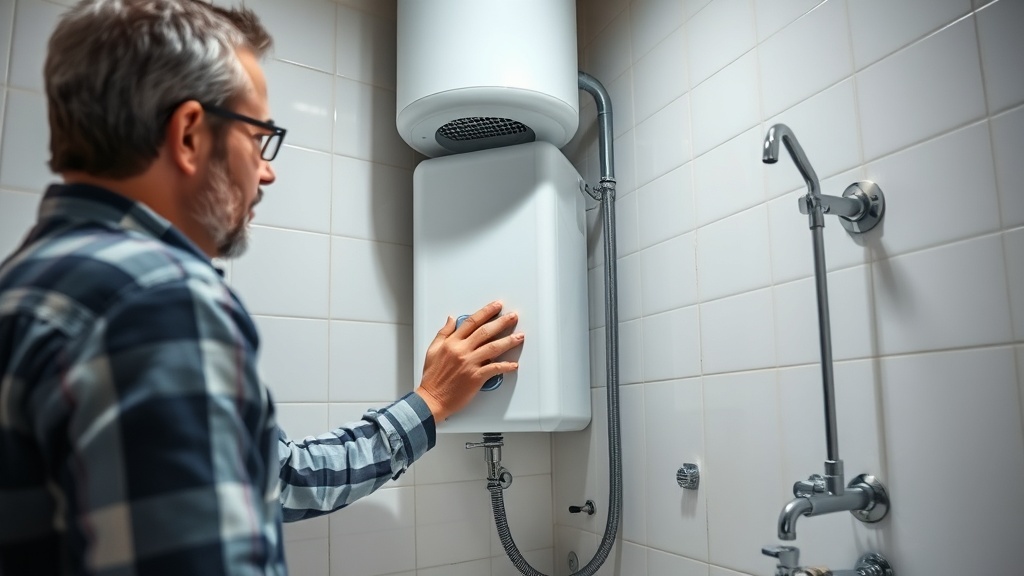 תקלות נפוצות בדודי חשמל – ומה אפשר לעשות לבד?