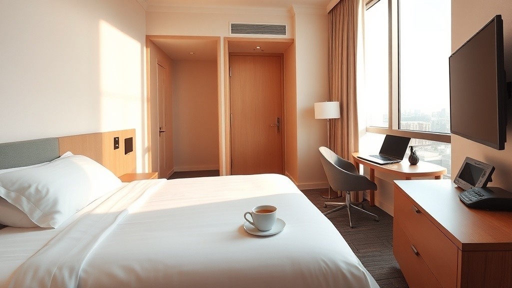 אירוח לפי שעות: איך זה עובד ולמה זה יכול להיות הפתרון המושלם בשבילך