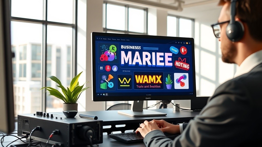 אנימציה לעסקים: למה זה לא רק קישוט, אלא כלי שיווקי מנצח