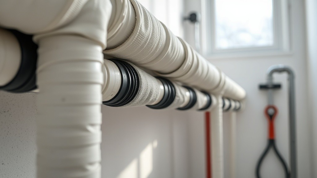 בידוד לצנרת: למה זה כל כך חשוב ואיך עושים את זה נכון?