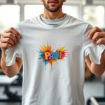 הדפסת חולצה: איך להפוך רעיון פשוט לסטייל אישי ומיוחד