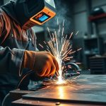 רתכת אינוורטר: למה היא השדרוג שכל חובב ריתוך חייב להכיר