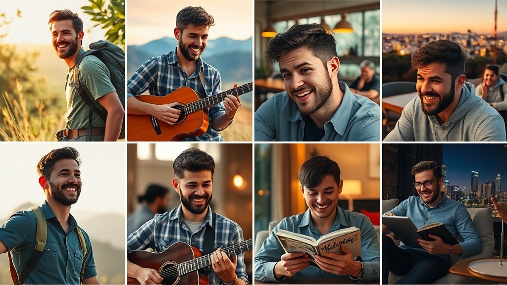 מה הופך צילום לאפליקציות דייטינג למנצח?