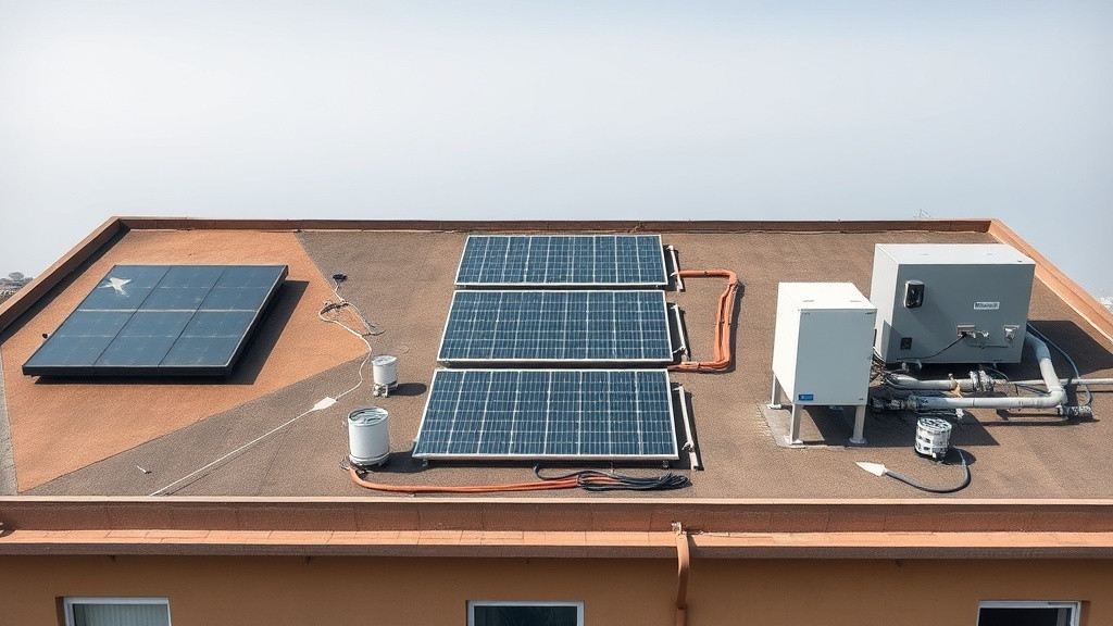 איזה פתרון מתאים לבניין שלך – לא לשוק