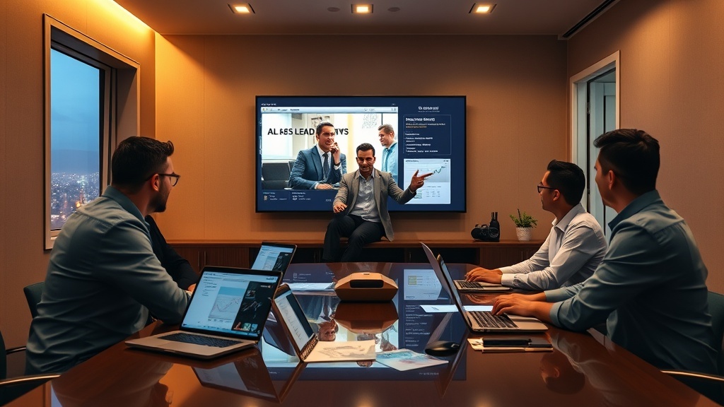 איפה סרטון תדמית מפסיק להיות “יפה” ומתחיל להביא כסף?