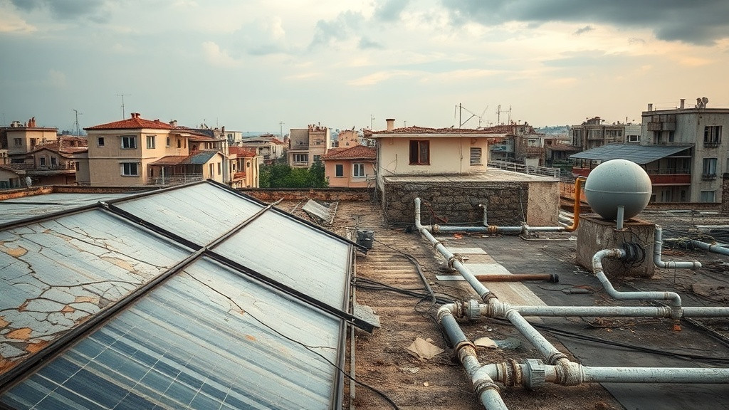 הבעיה האמיתית: לא אין מים חמים – אלא אין בעל בית למערכת