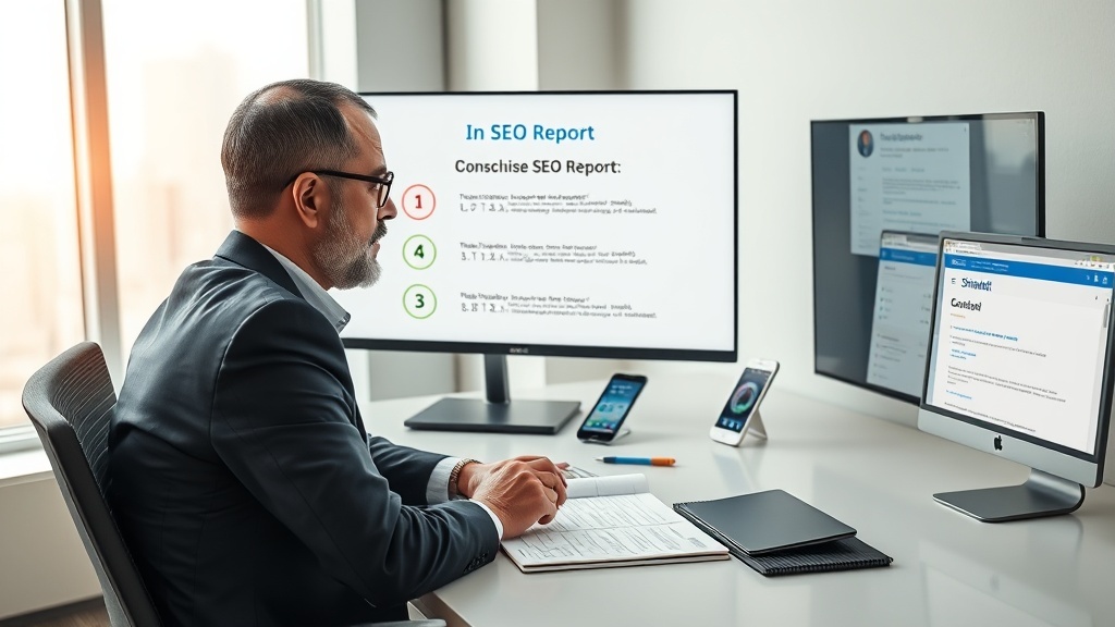 מה לעשות מפה – אם אתה רציני לגבי קידום אתרים אורגני לעסקים