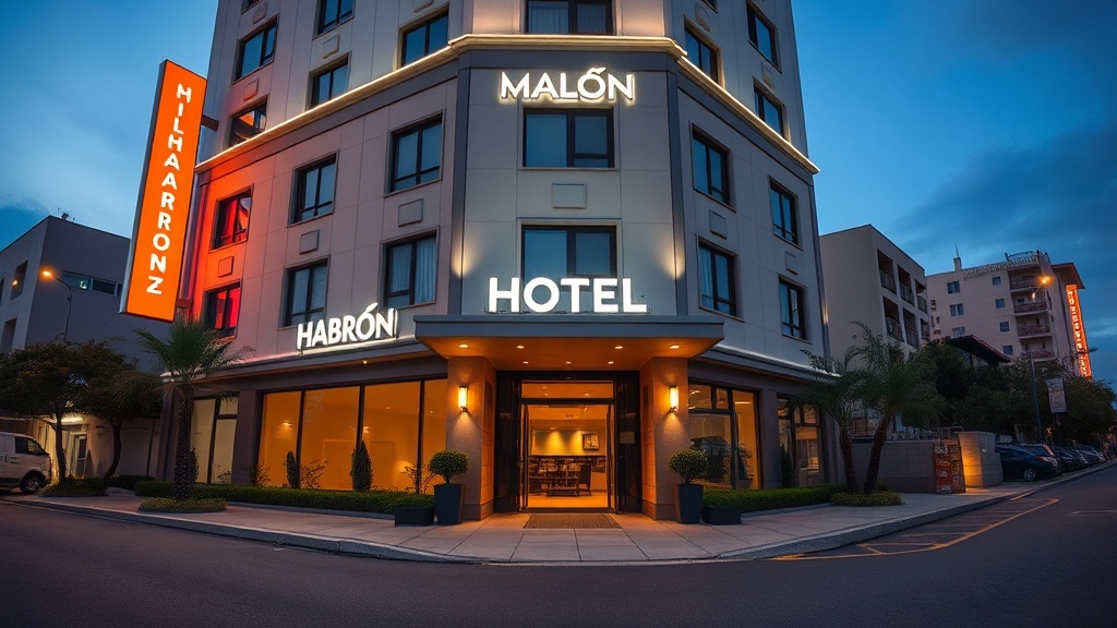 סיכום – בית מלון הברון: הבחירה של אנשים חכמים