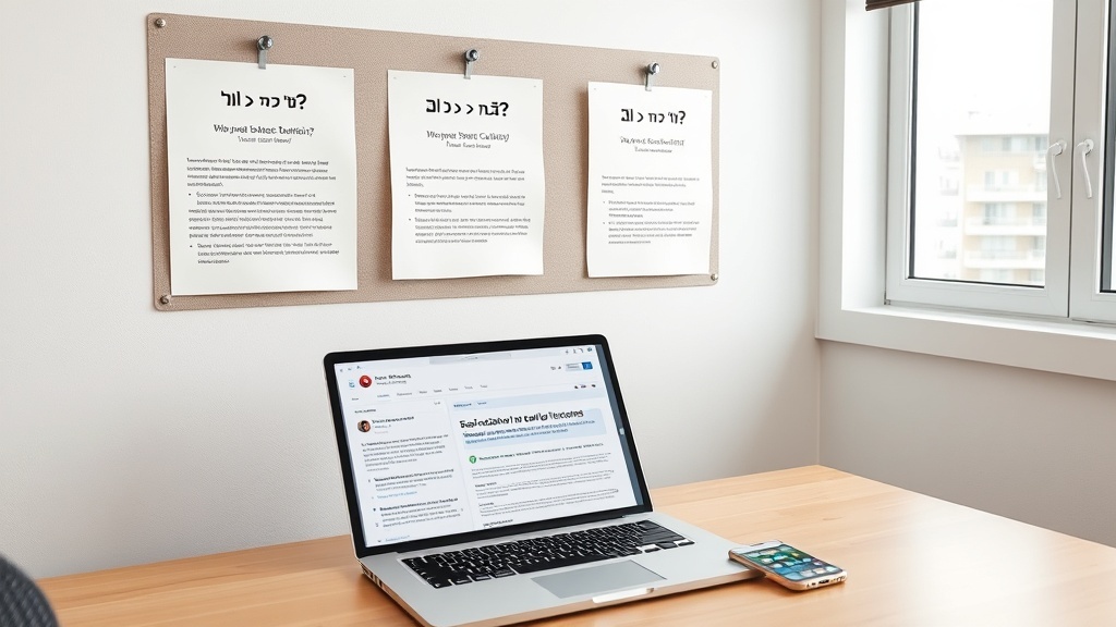 שאלות נפוצות על קידום אתרים אורגני לעסקים