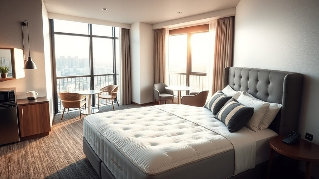 בית מלון: למה דווקא מלון הברון בראשון לציון הוא הבחירה החכמה שלך?